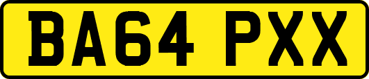 BA64PXX