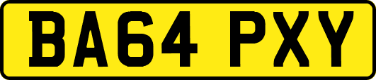 BA64PXY