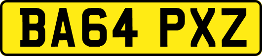 BA64PXZ