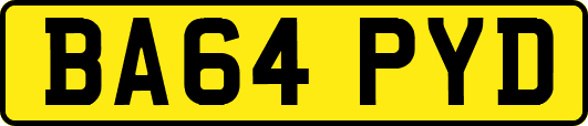 BA64PYD