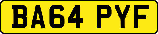 BA64PYF
