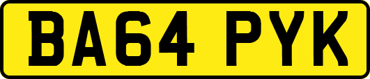 BA64PYK