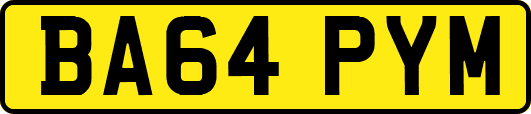 BA64PYM