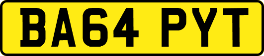 BA64PYT
