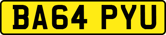 BA64PYU