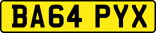 BA64PYX
