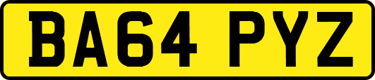 BA64PYZ