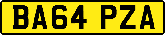 BA64PZA