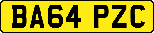 BA64PZC