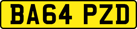BA64PZD