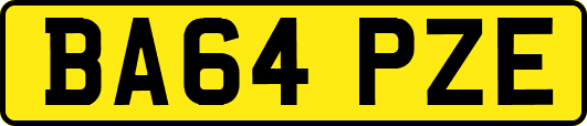BA64PZE