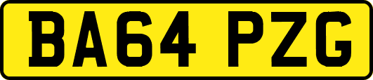BA64PZG