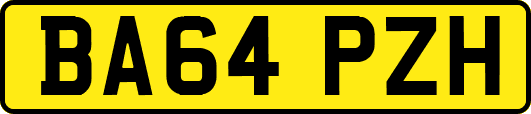 BA64PZH