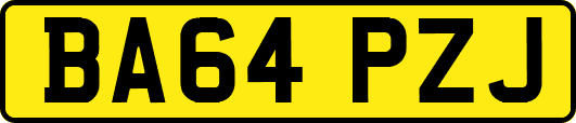 BA64PZJ