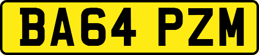 BA64PZM