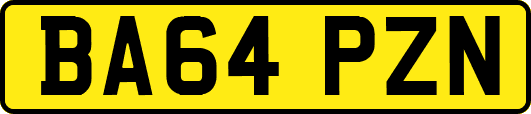 BA64PZN