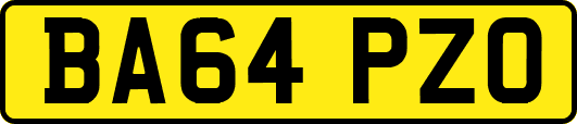 BA64PZO