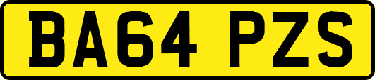 BA64PZS