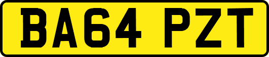BA64PZT