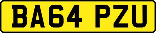 BA64PZU