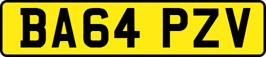 BA64PZV