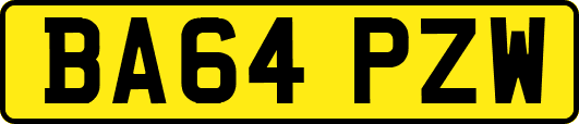 BA64PZW