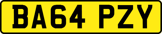 BA64PZY