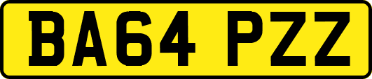 BA64PZZ