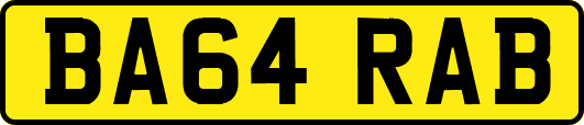 BA64RAB