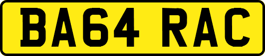 BA64RAC