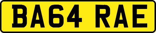 BA64RAE