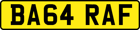 BA64RAF
