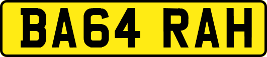 BA64RAH