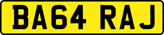 BA64RAJ