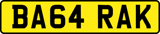 BA64RAK