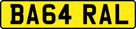 BA64RAL