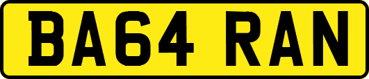 BA64RAN