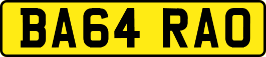 BA64RAO