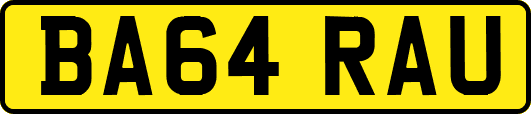 BA64RAU