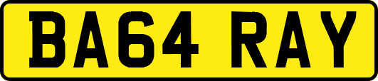 BA64RAY