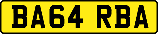 BA64RBA