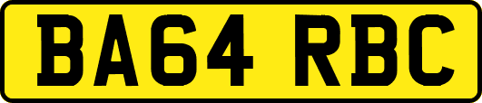 BA64RBC