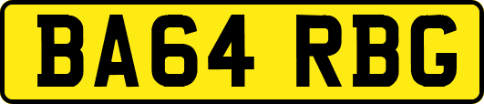 BA64RBG