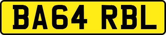 BA64RBL