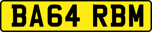 BA64RBM