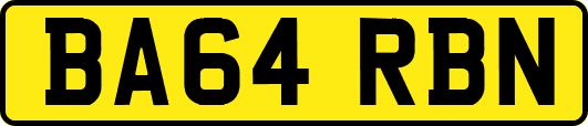 BA64RBN