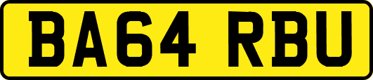 BA64RBU