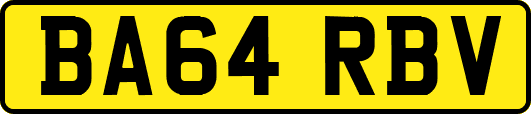 BA64RBV
