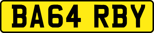 BA64RBY