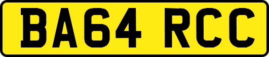 BA64RCC
